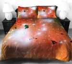 orange-galaxy-bedding-set-including-a
